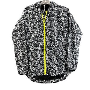 Fabletics Women's‎ Size XXS Full Zip Lightweight Windbreaker Jacket Sweater Mesh